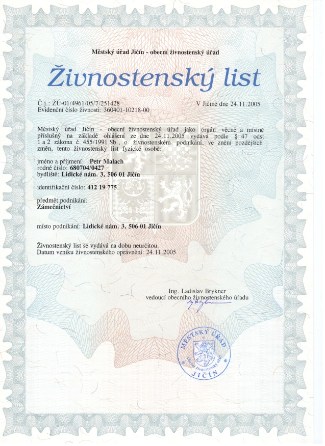 kliknte pro zaven